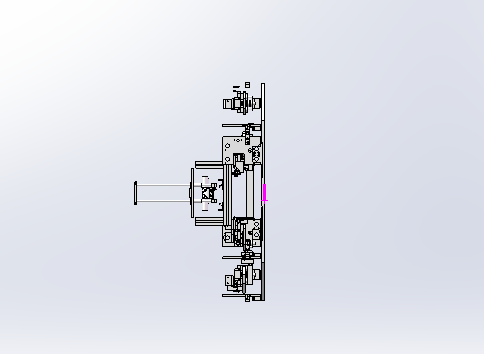 双向全自动软糖包装机